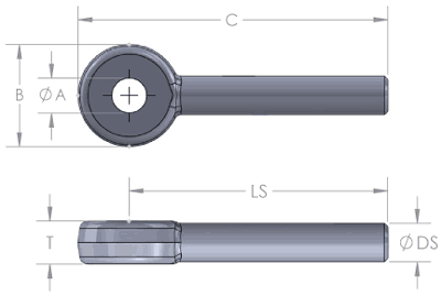 Pin Eye Terminal