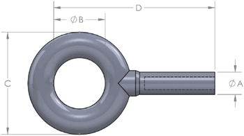 Ring Eye Diagram