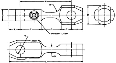 Tension Link Diagram