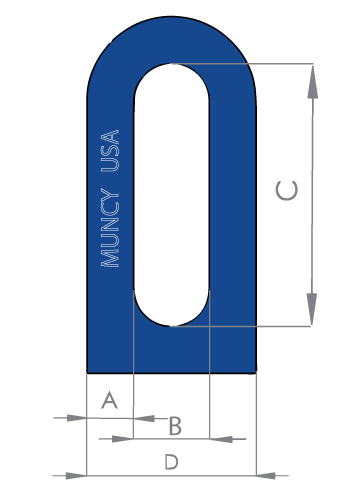 Forged End Links