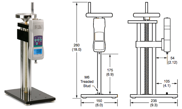 CT Test Stand