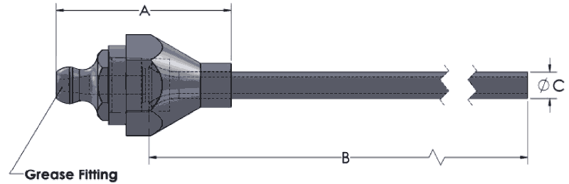 Lube Tube/Socketing Tube