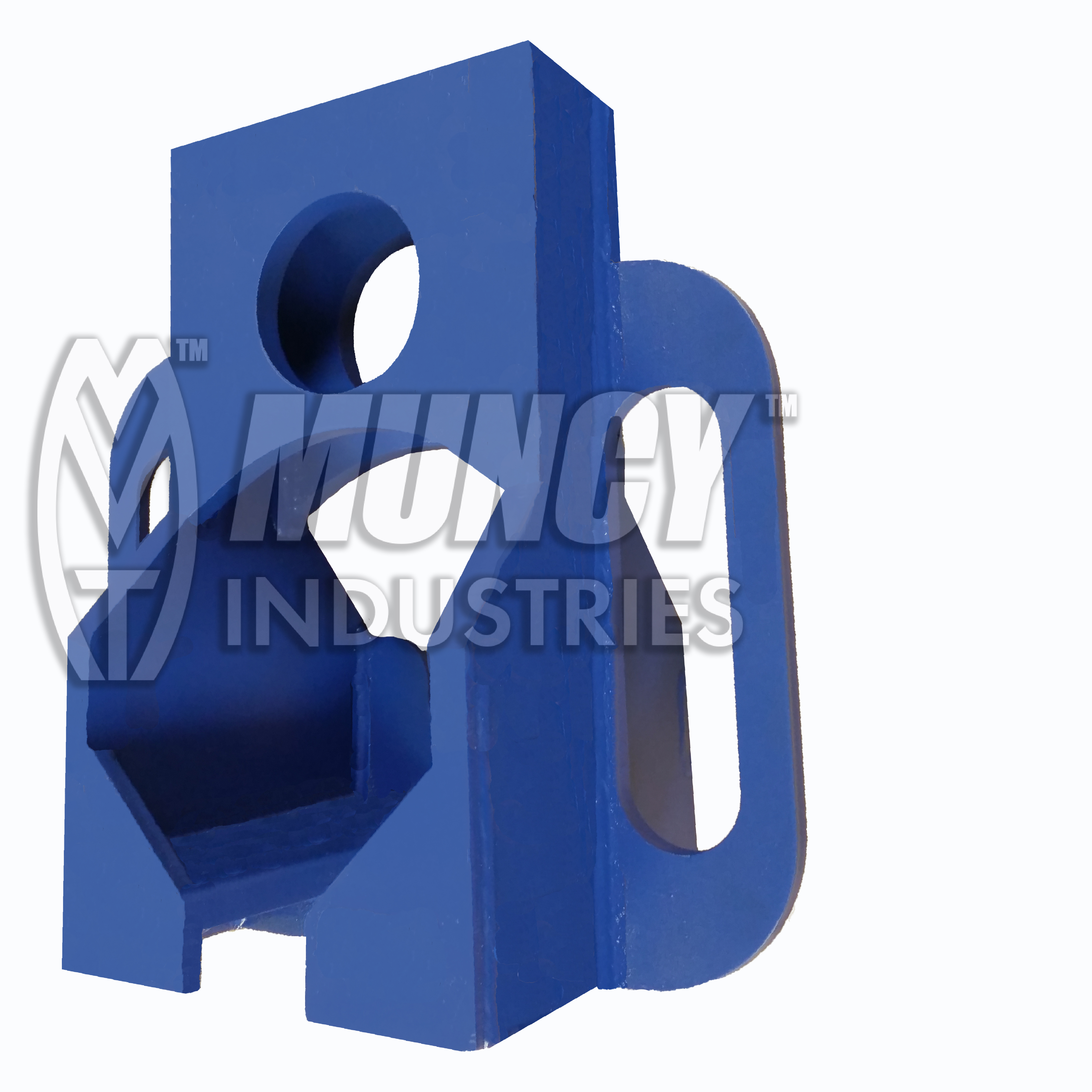 Wire Rope Test Bed Fixture